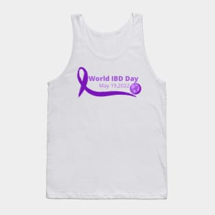 World IBD Day 2022 Tank Top